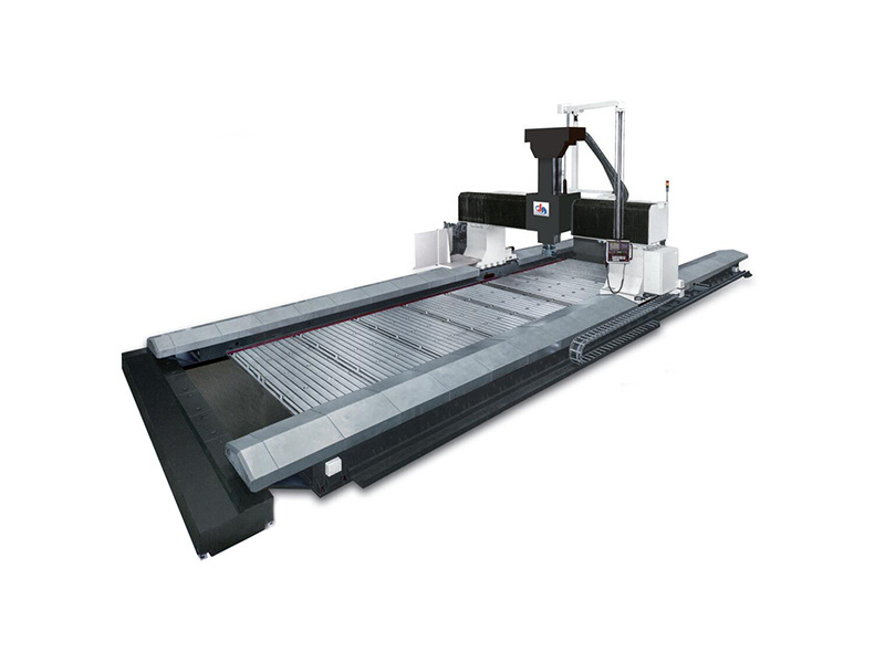 GMU動柱型龍門加工中心系列