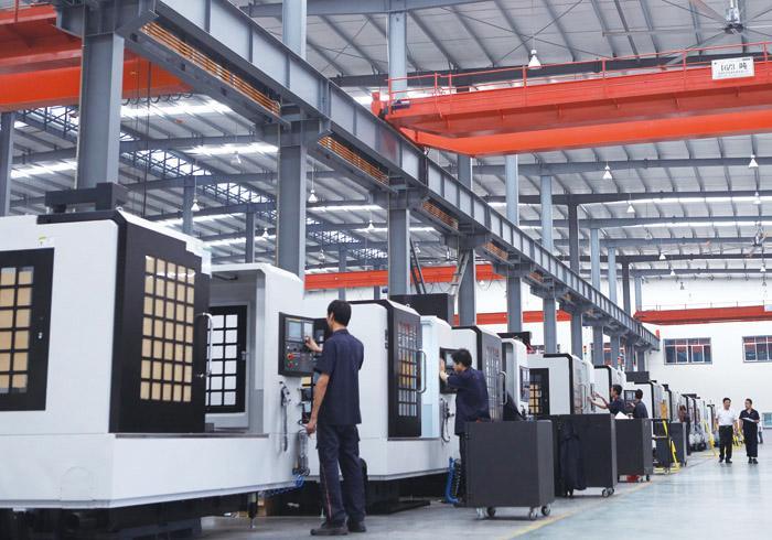 我國中高端機床産品領域如何跨越