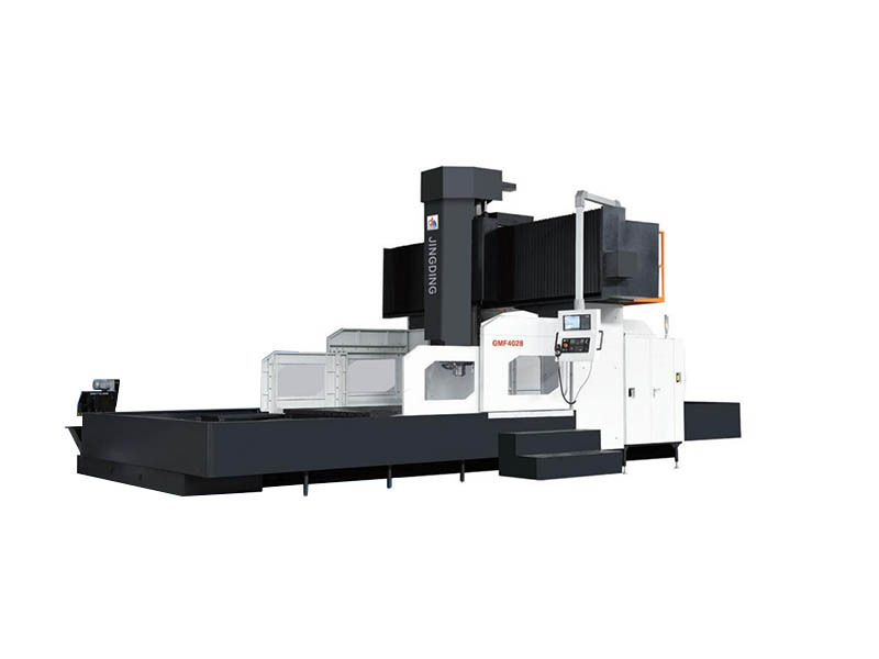 GMF龍門加工中心（方滑枕）系列